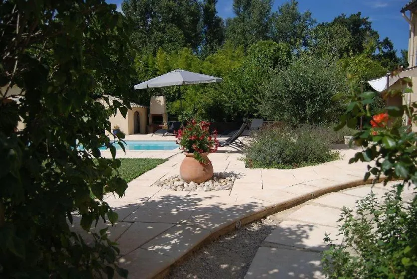 Typical Farm With Private Pool Close To The Ventoux 8 Persons Villa Althen-des-Paluds