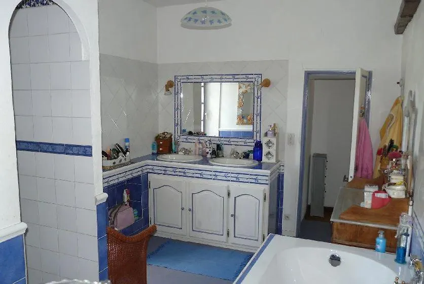 Typical Farm With Private Pool Close To The Ventoux 8 Persons Villa Althen-des-Paluds