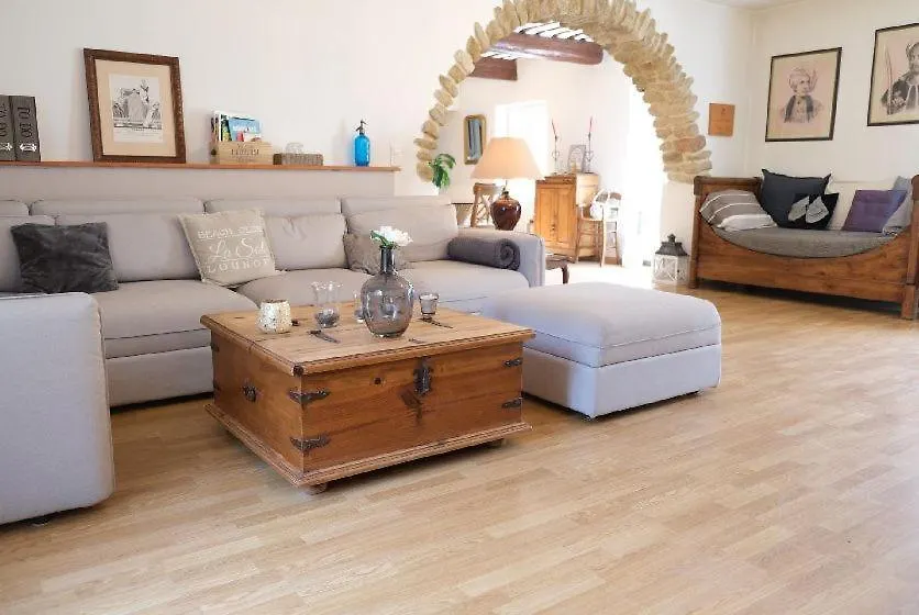 Typical Farm With Private Pool Close To The Ventoux 8 Persons Villa Althen-des-Paluds France