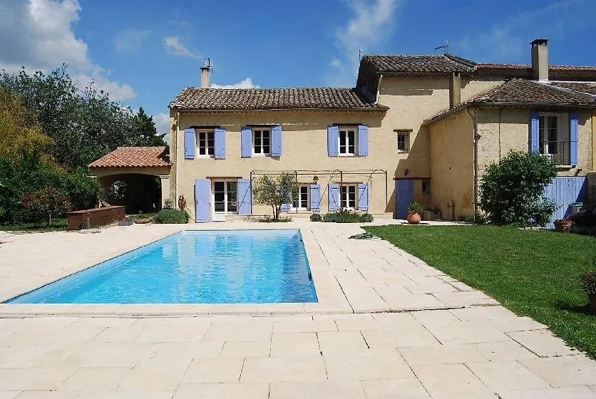 Typical Farm With Private Pool Close To The Ventoux 8 Persons Villa Althen-des-Paluds 0*,