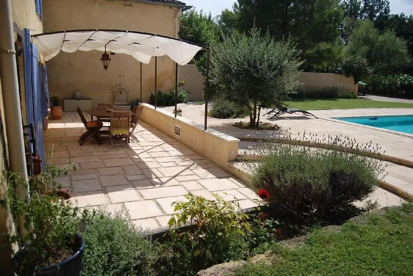 Typical Farm With Private Pool Close To The Ventoux 8 Persons Villa Althen-des-Paluds