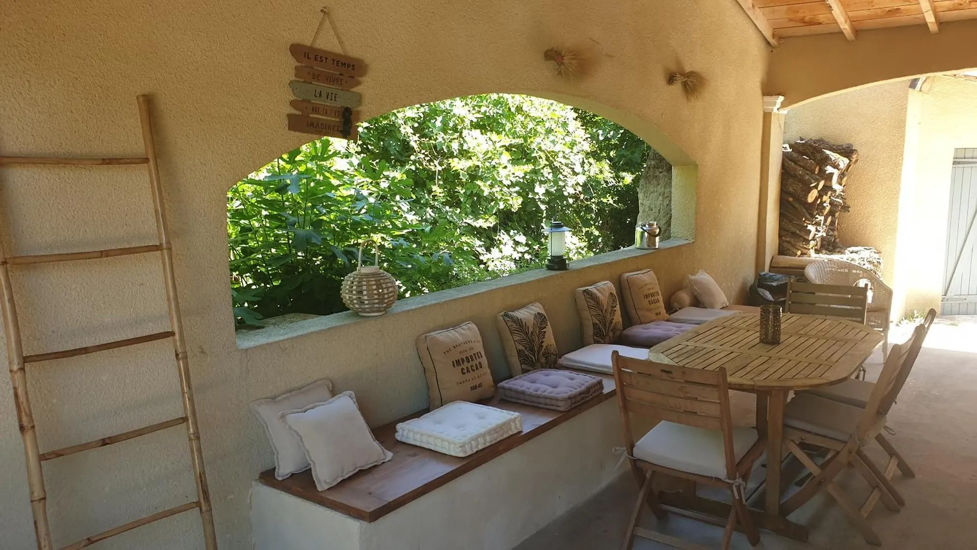 Typical Farm With Private Pool Close To The Ventoux 8 Persons Villa Althen-des-Paluds 0*,  France