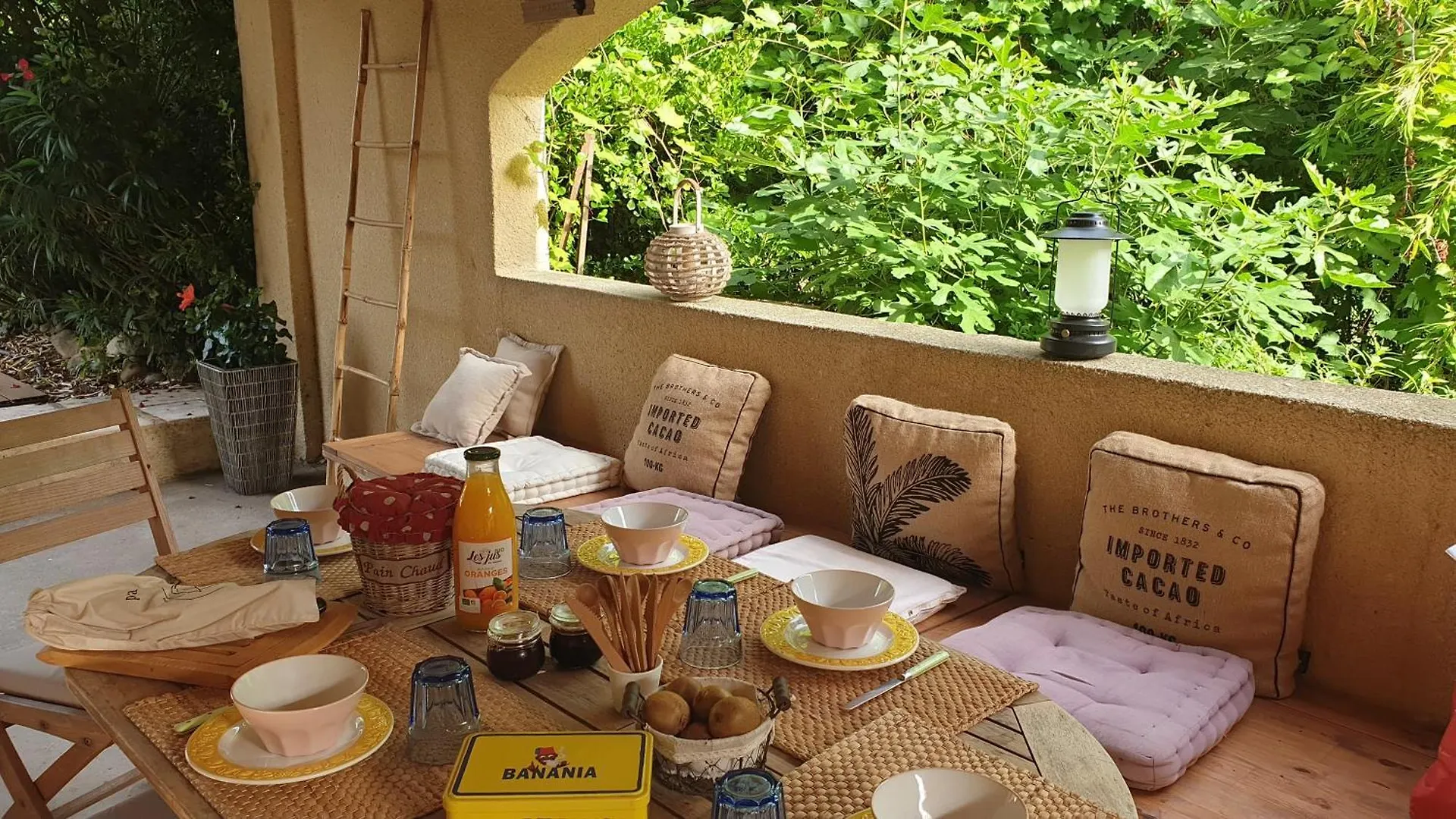 Typical Farm With Private Pool Close To The Ventoux 8 Persons Villa Althen-des-Paluds France