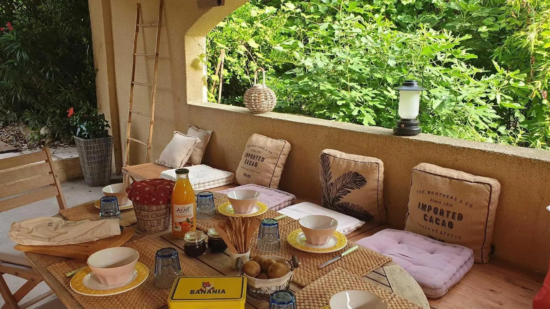 Typical Farm With Private Pool Close To The Ventoux 8 Persons Villa Althen-des-Paluds 0*,  France