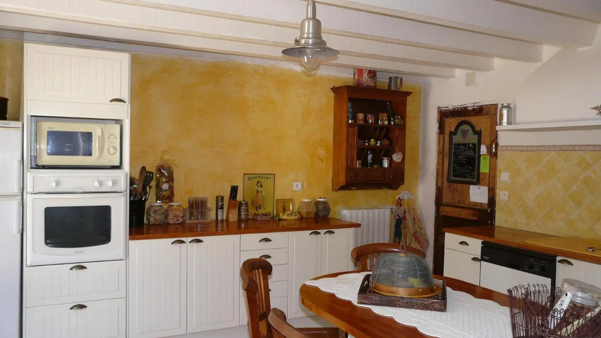 Typical Farm With Private Pool Close To The Ventoux 8 Persons Villa Althen-des-Paluds France