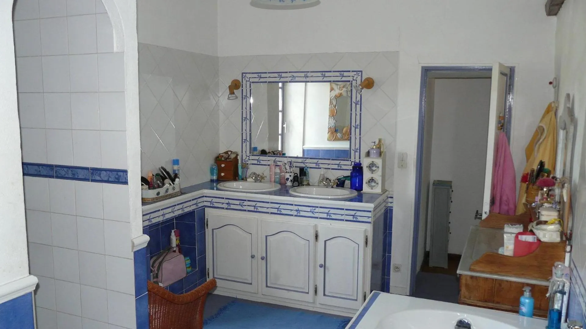Typical Farm With Private Pool Close To The Ventoux 8 Persons Villa Althen-des-Paluds 0*,  France